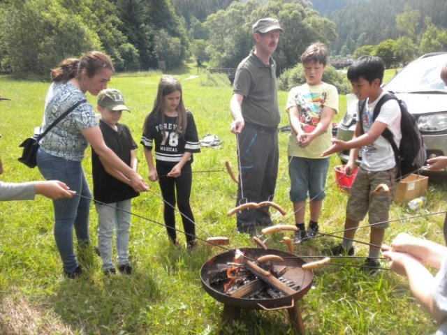 Schulbesuch 2019